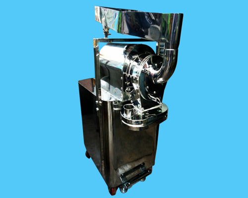 Pulverizer Machine Manufacturers in Chennai