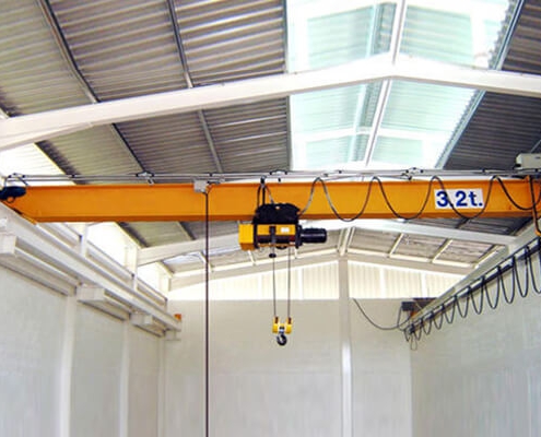 EOT Cranes Spares Manufacturers in Chennai